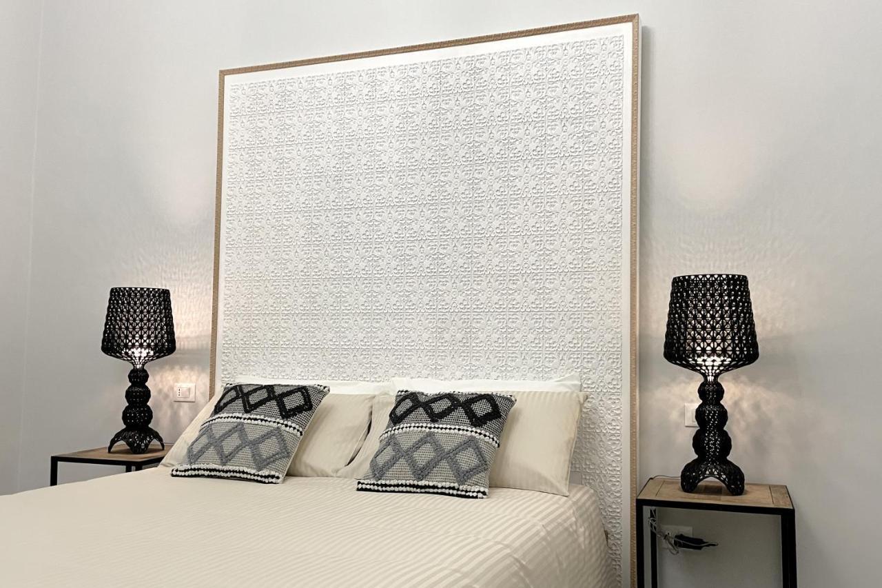 Dimora Borghese “Whitaker” Apartamento Palermo Exterior foto