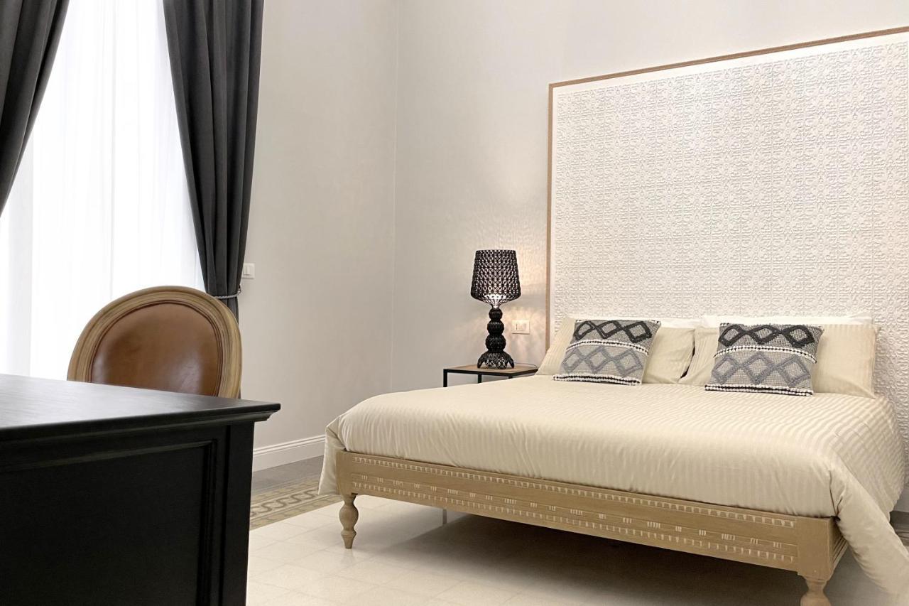 Dimora Borghese “Whitaker” Apartamento Palermo Exterior foto