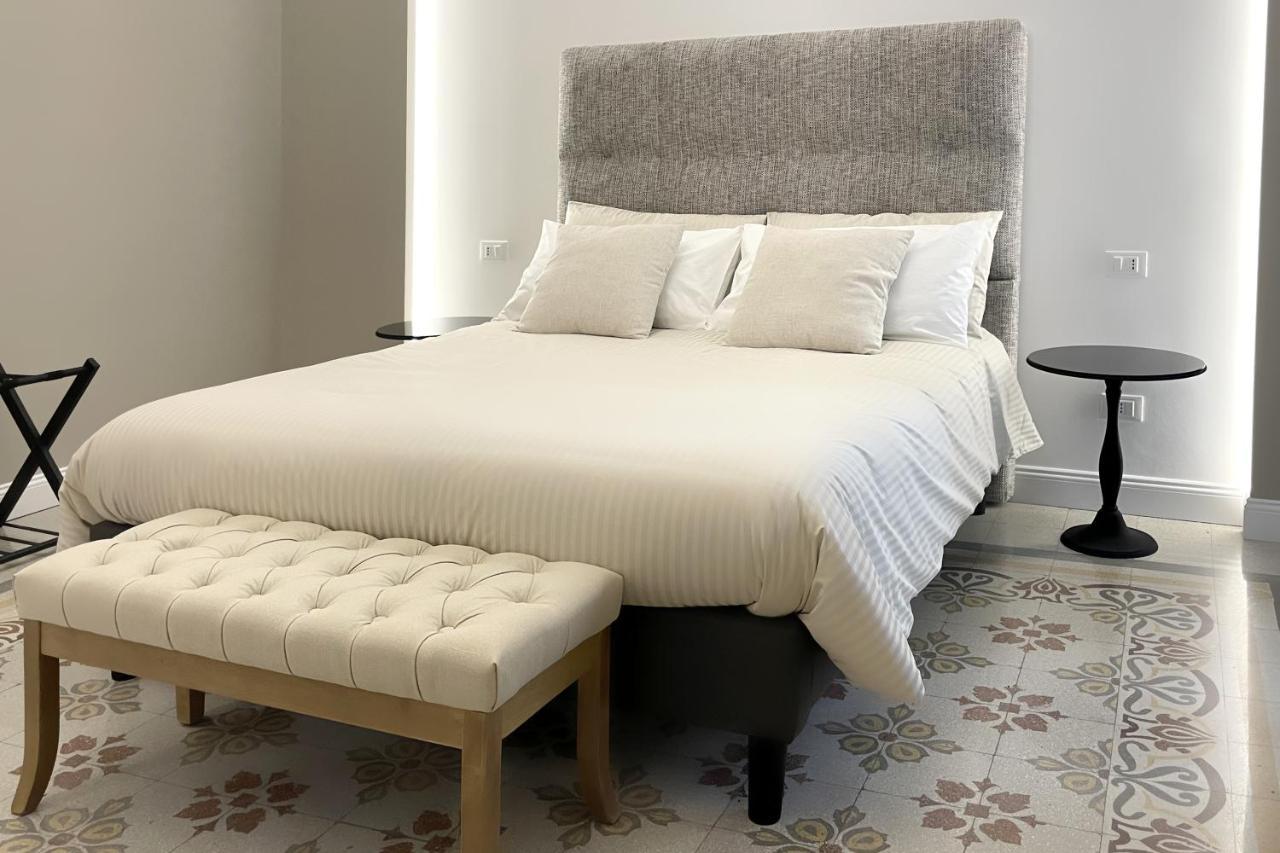 Dimora Borghese “Whitaker” Apartamento Palermo Exterior foto