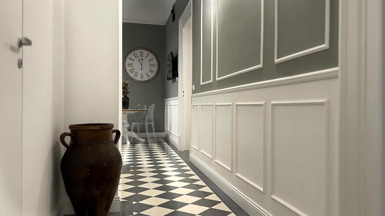 Dimora Borghese “Whitaker” Apartamento Palermo Exterior foto