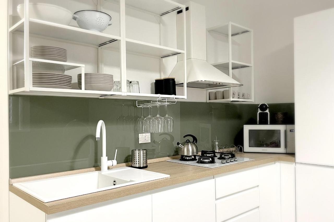Dimora Borghese “Whitaker” Apartamento Palermo Exterior foto