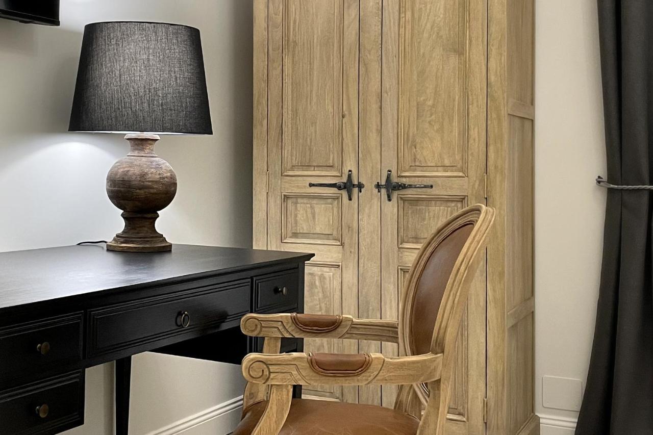Dimora Borghese “Whitaker” Apartamento Palermo Exterior foto