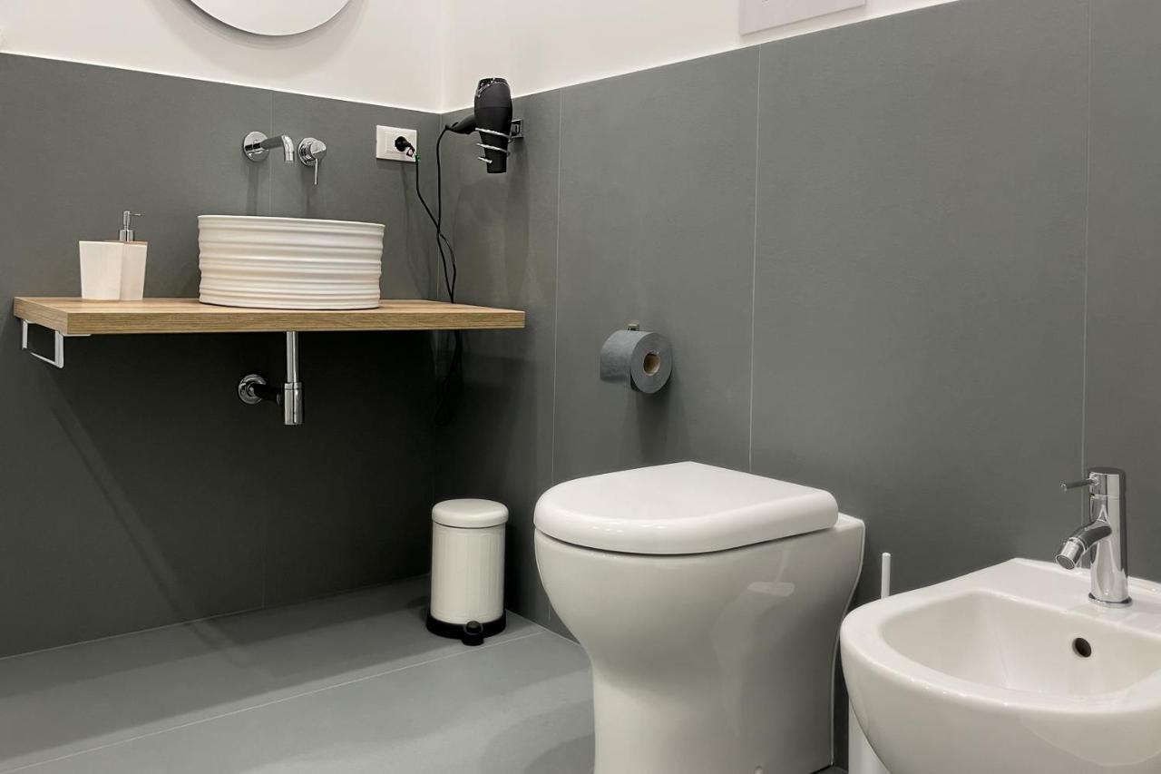 Dimora Borghese “Whitaker” Apartamento Palermo Exterior foto