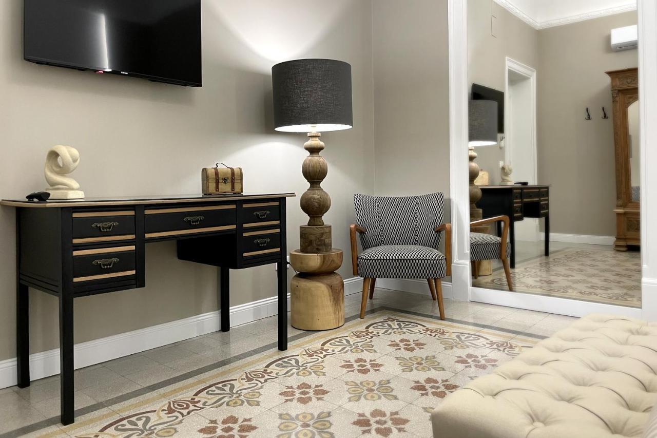 Dimora Borghese “Whitaker” Apartamento Palermo Exterior foto