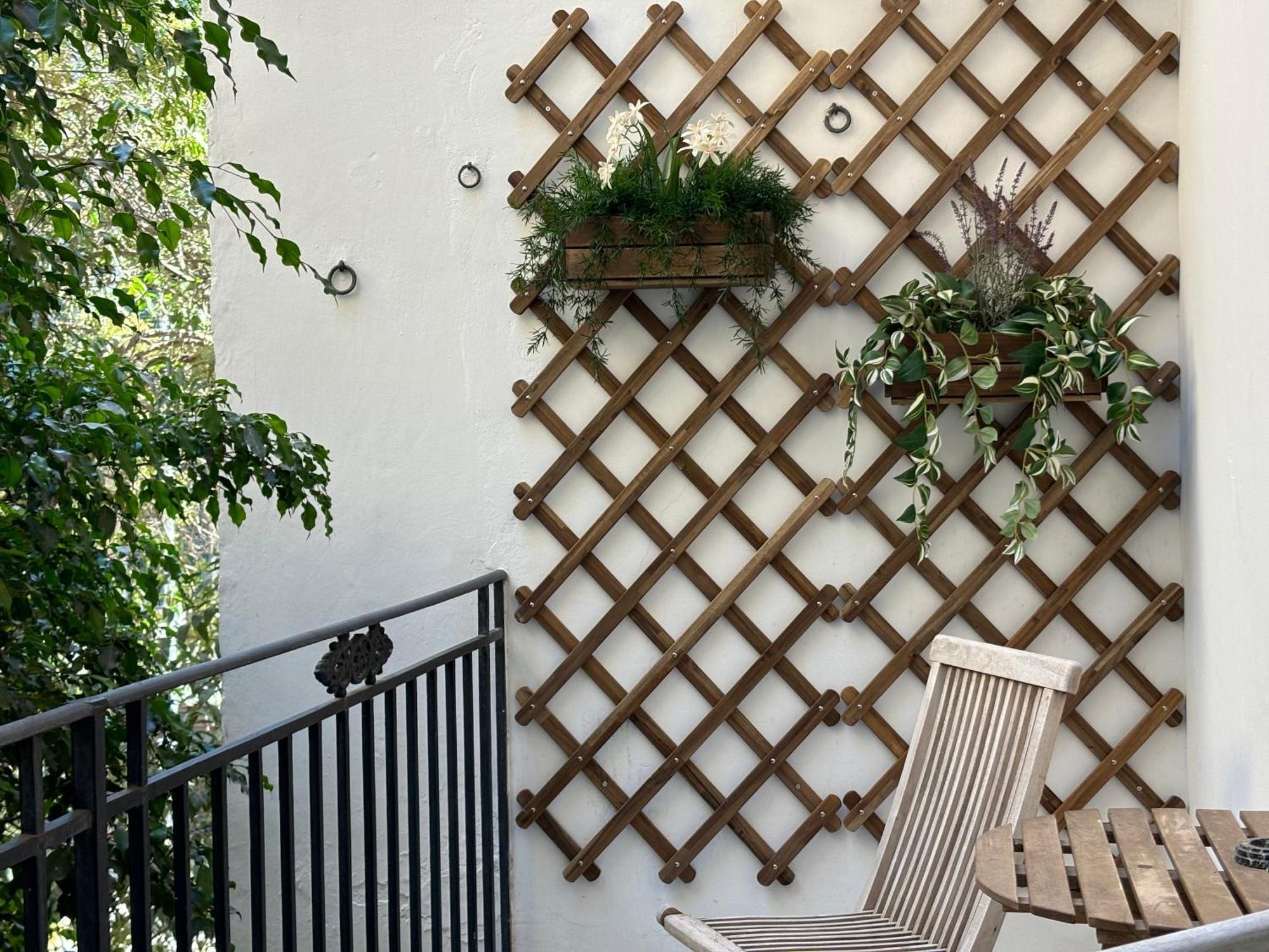 Dimora Borghese “Whitaker” Apartamento Palermo Exterior foto