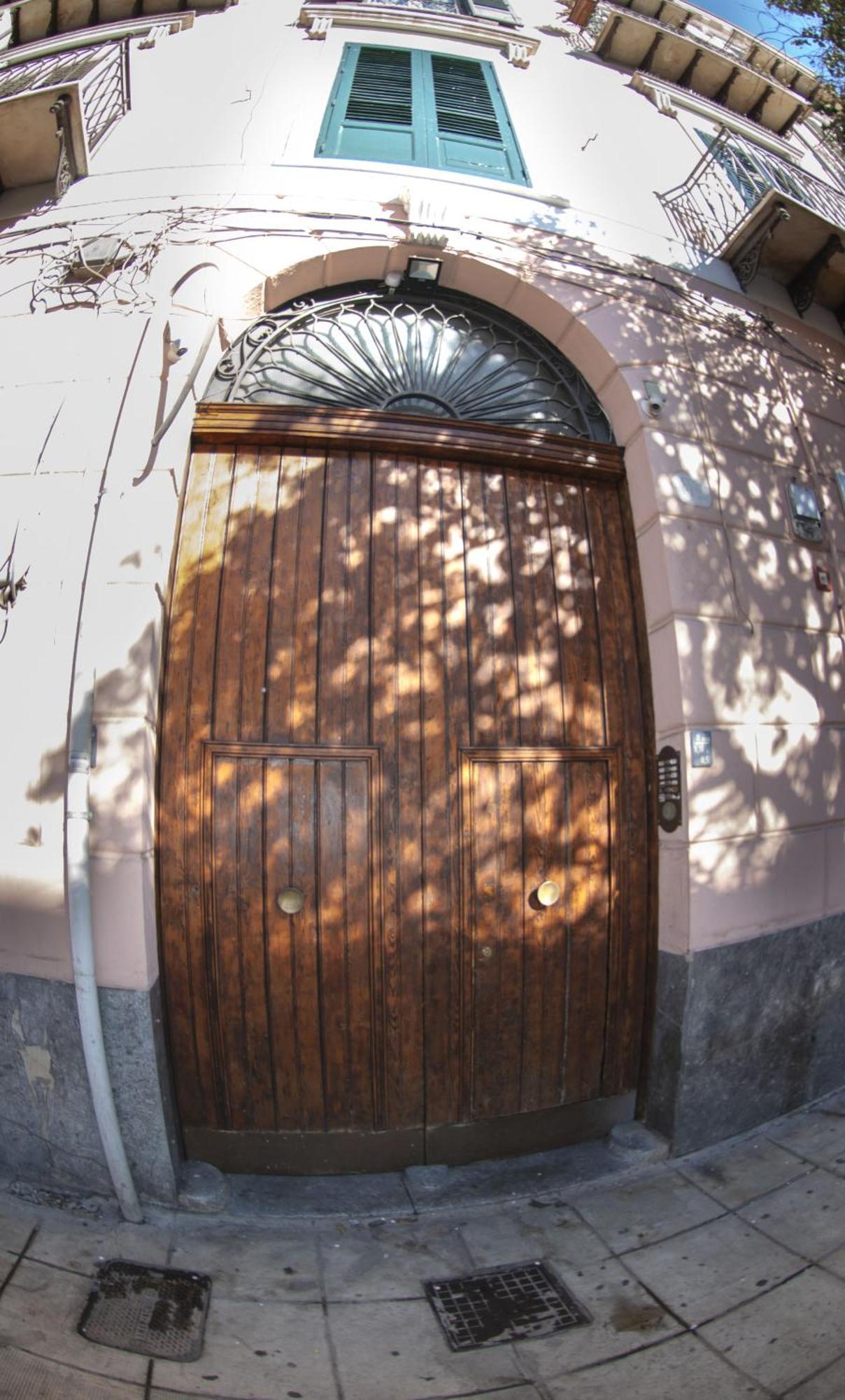 Dimora Borghese “Whitaker” Apartamento Palermo Exterior foto